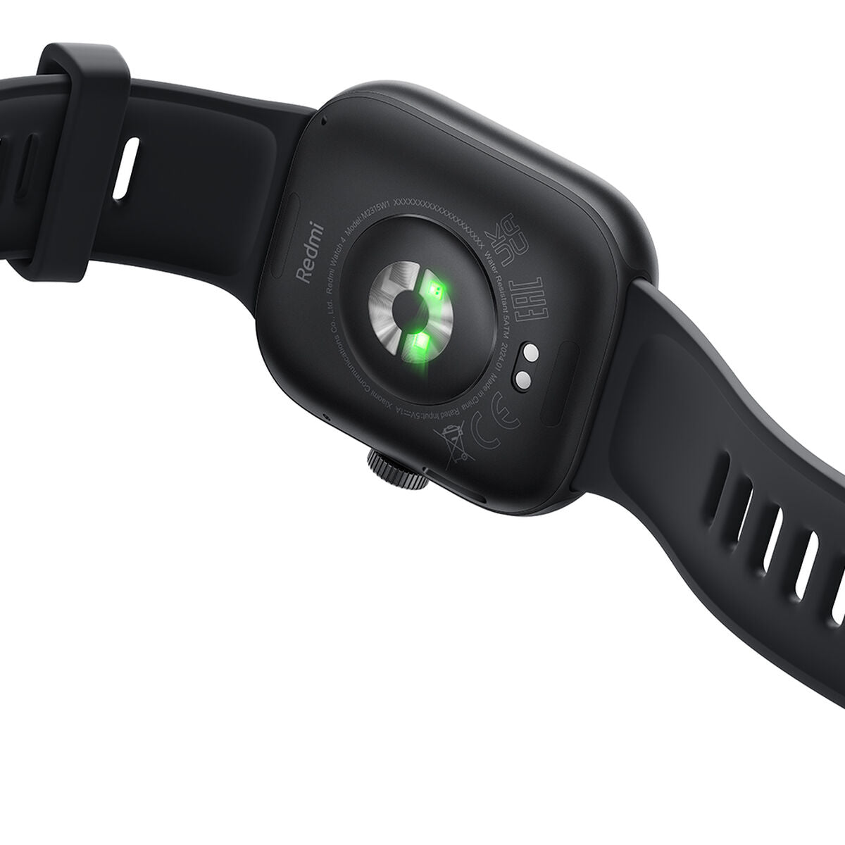 Smartwatch Xiaomi Redmi Watch 4 Grijs 1,97"