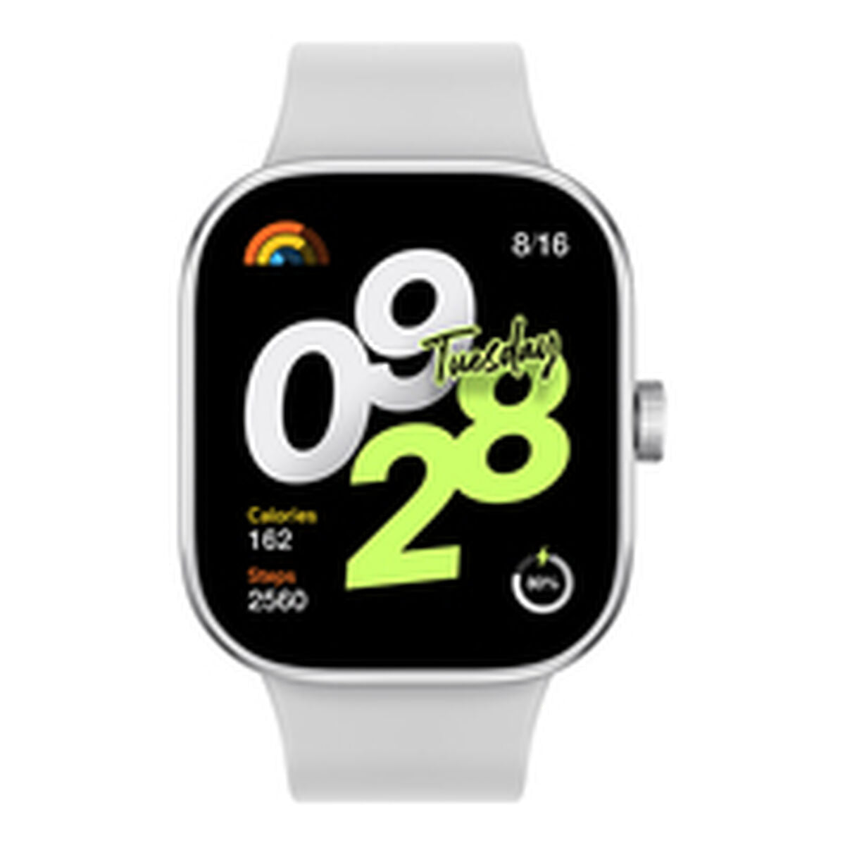 Smartwatch Xiaomi Redmi Watch 4 Zwart 1,97" - Elektronica - Xiaomi