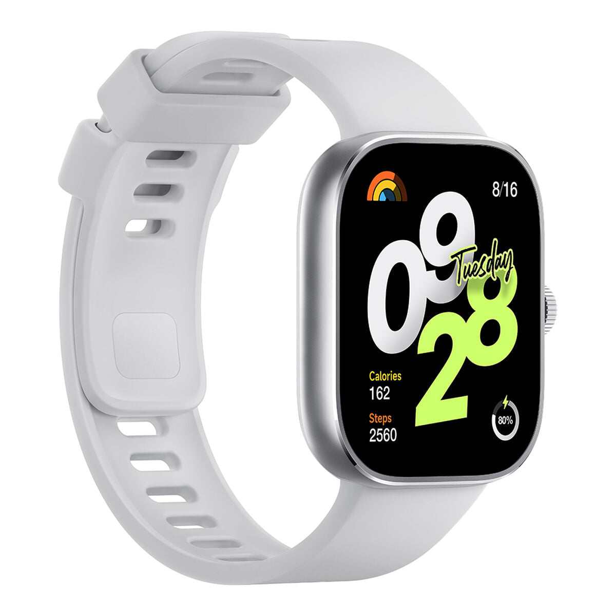 Smartwatch Xiaomi Redmi Watch 4 Zwart 1,97" - Elektronica - Xiaomi