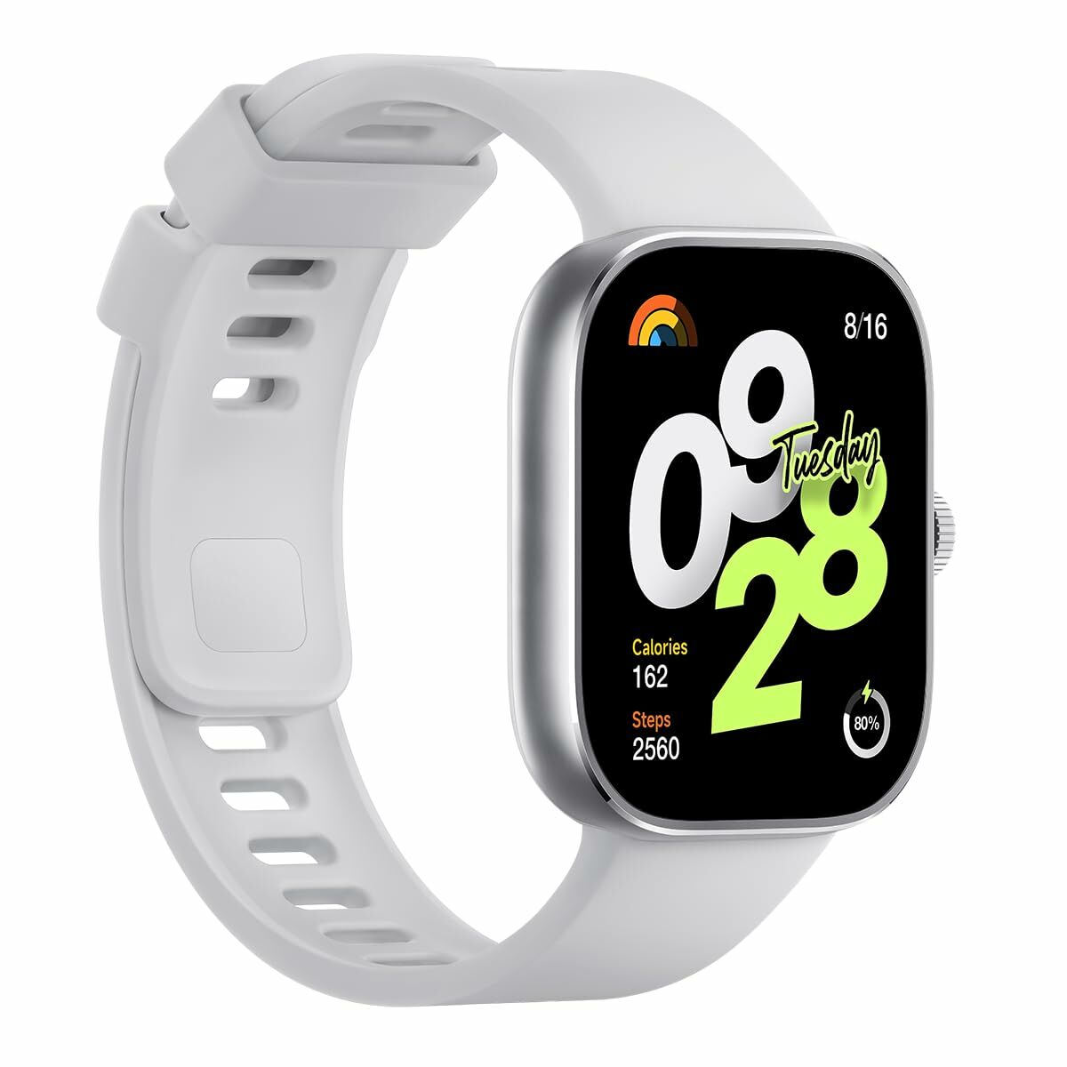 Smartwatch Xiaomi Redmi Watch 4 Zwart 1,97" - Elektronica - Xiaomi