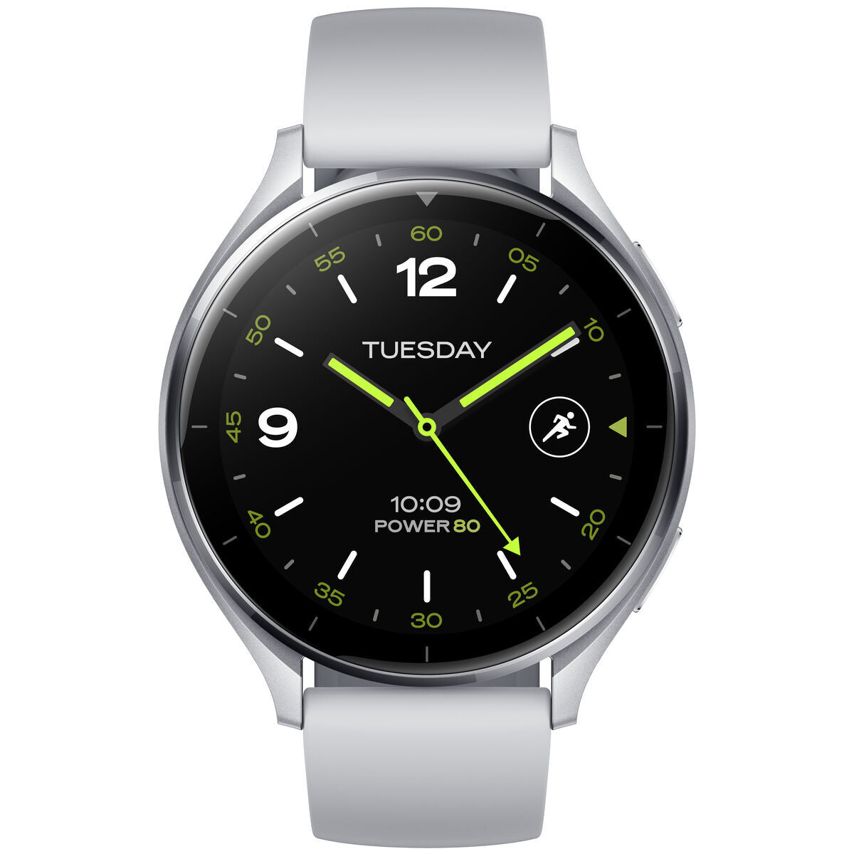Smartwatch Xiaomi Watch 2 Zilverkleurig 1,43" 46 mm - Elektronica - Xiaomi