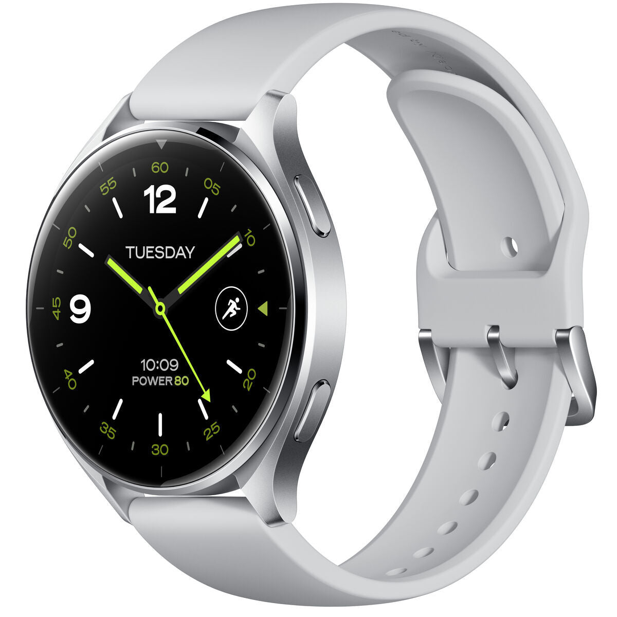 Smartwatch Xiaomi Watch 2 Zilverkleurig 1,43" 46 mm - Elektronica - Xiaomi