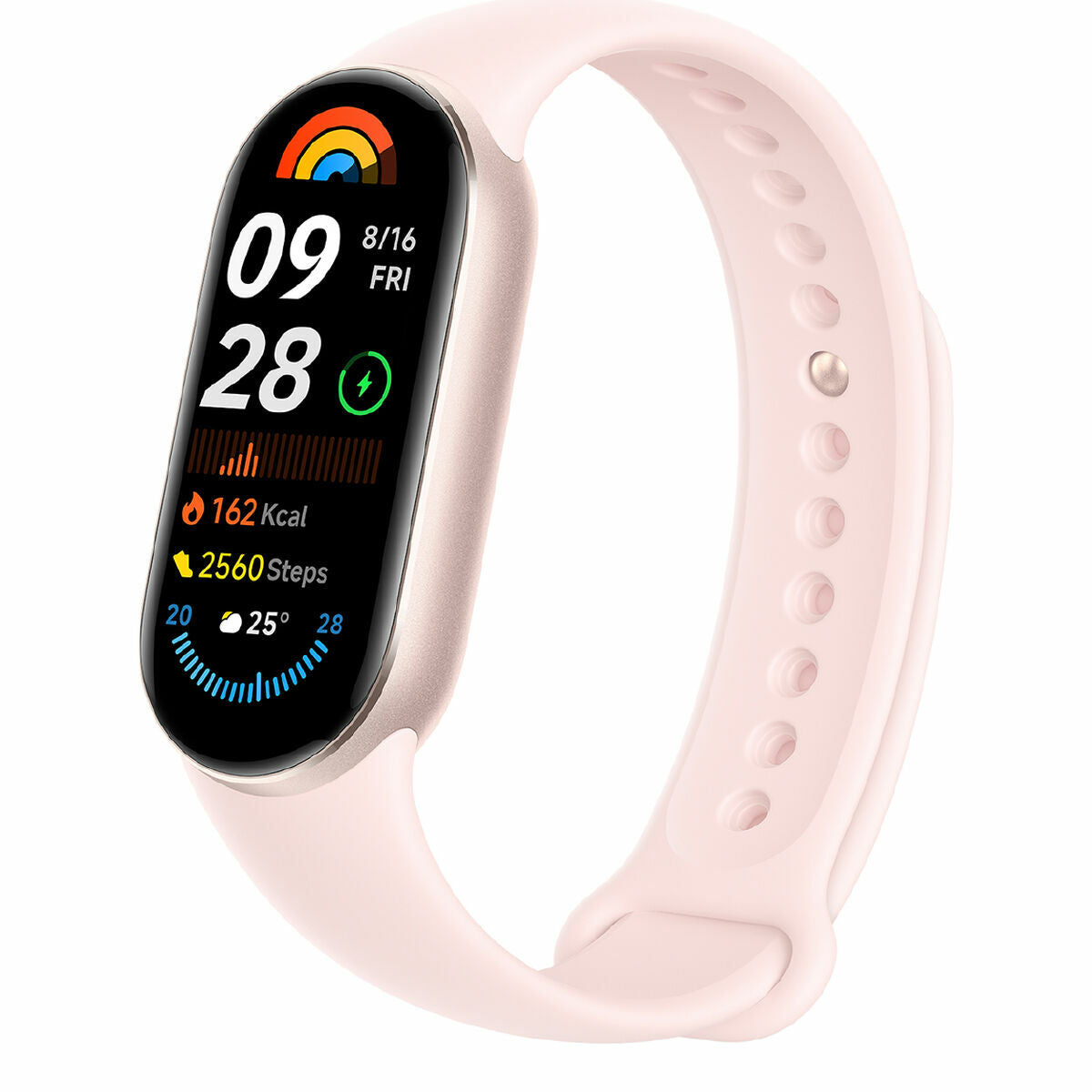 Smartwatch Xiaomi BHR8345GL Roze