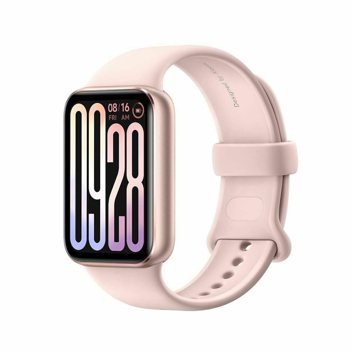 Smartwatch Xiaomi Roze goud