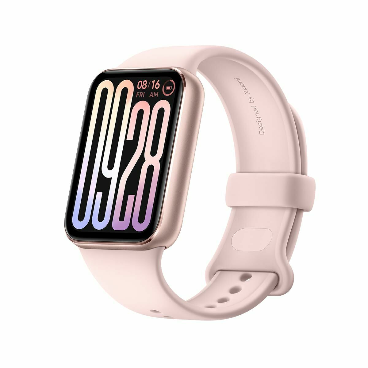 Smartwatch Xiaomi Roze goud