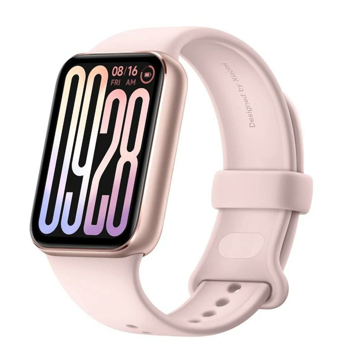 Smartwatch Xiaomi Smart Band 9 Pro Roze goud