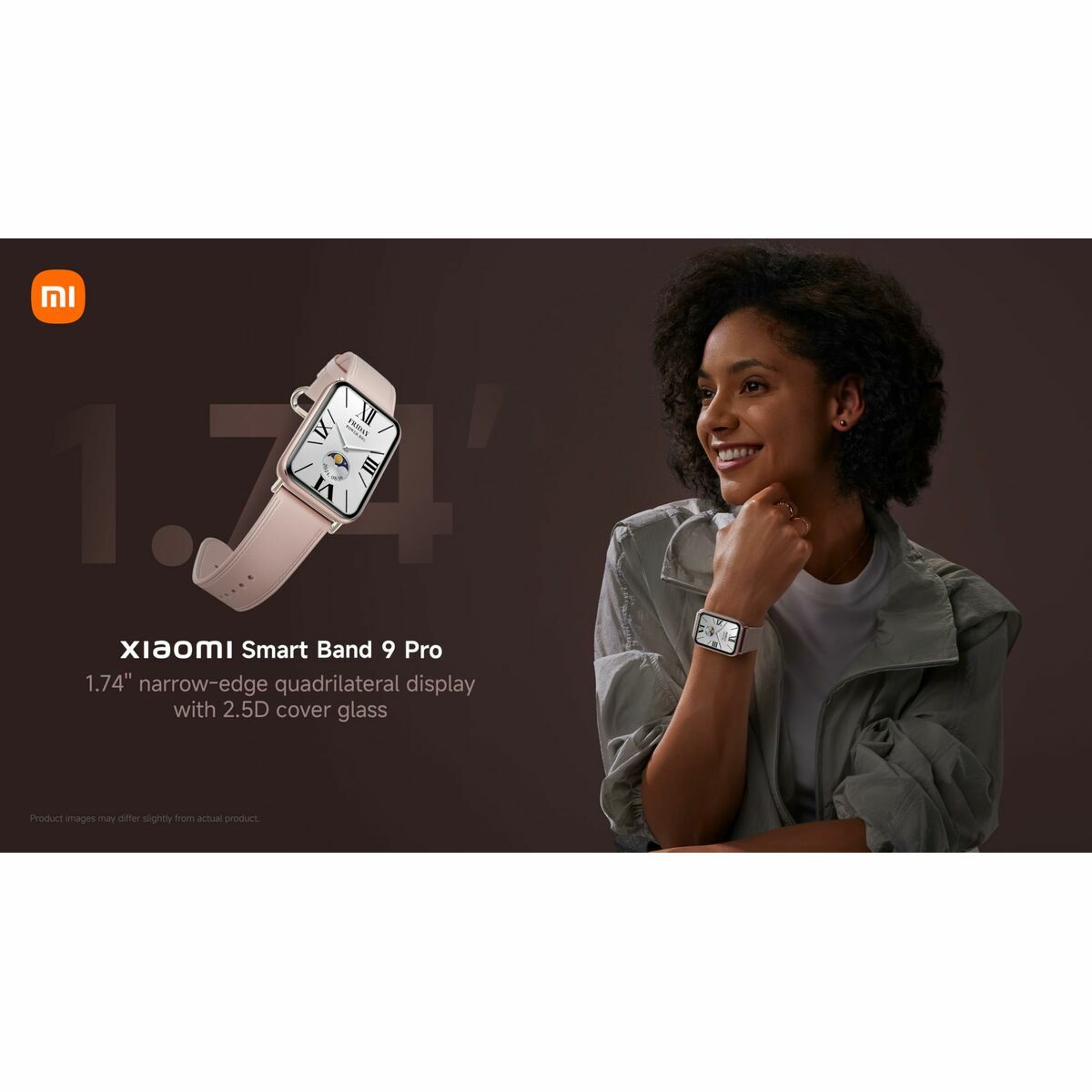 Smartwatch Xiaomi M2402B1 Zilverkleurig 1,74" - Sport en outdoor, Elektronica en apparaten - Xiaomi