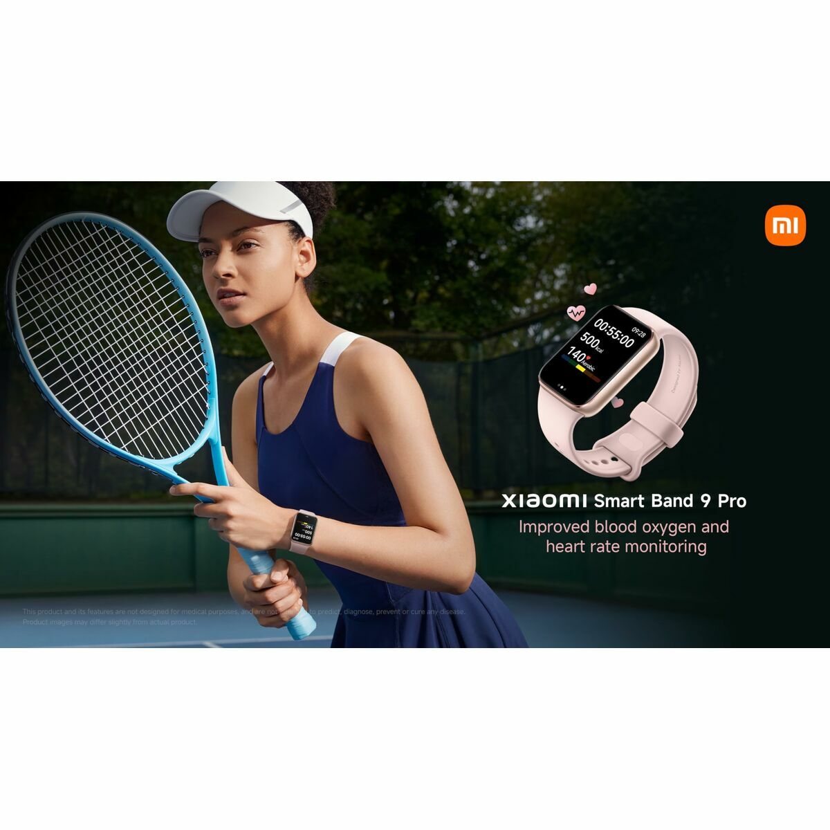 Smartwatch Xiaomi M2402B1 Zilverkleurig 1,74" - Sport en outdoor, Elektronica en apparaten - Xiaomi