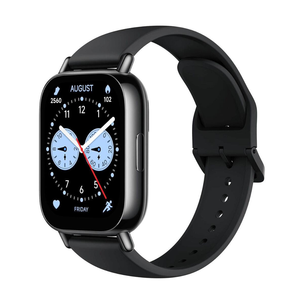 Smartwatch Xiaomi REDMI WATCH 5 LITE Zwart - Elektronica - Xiaomi