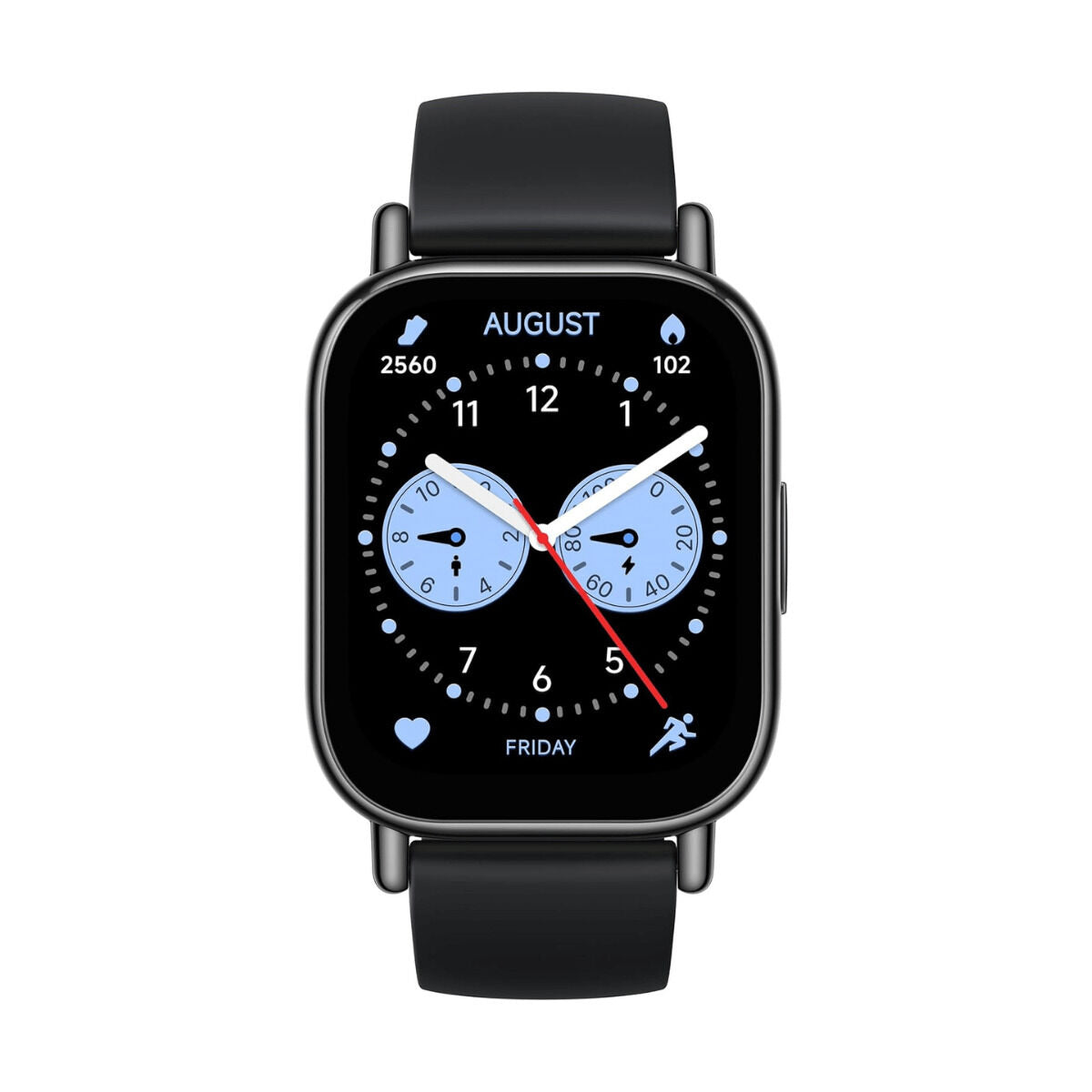 Smartwatch Xiaomi REDMI WATCH 5 LITE Zwart - Elektronica - Xiaomi