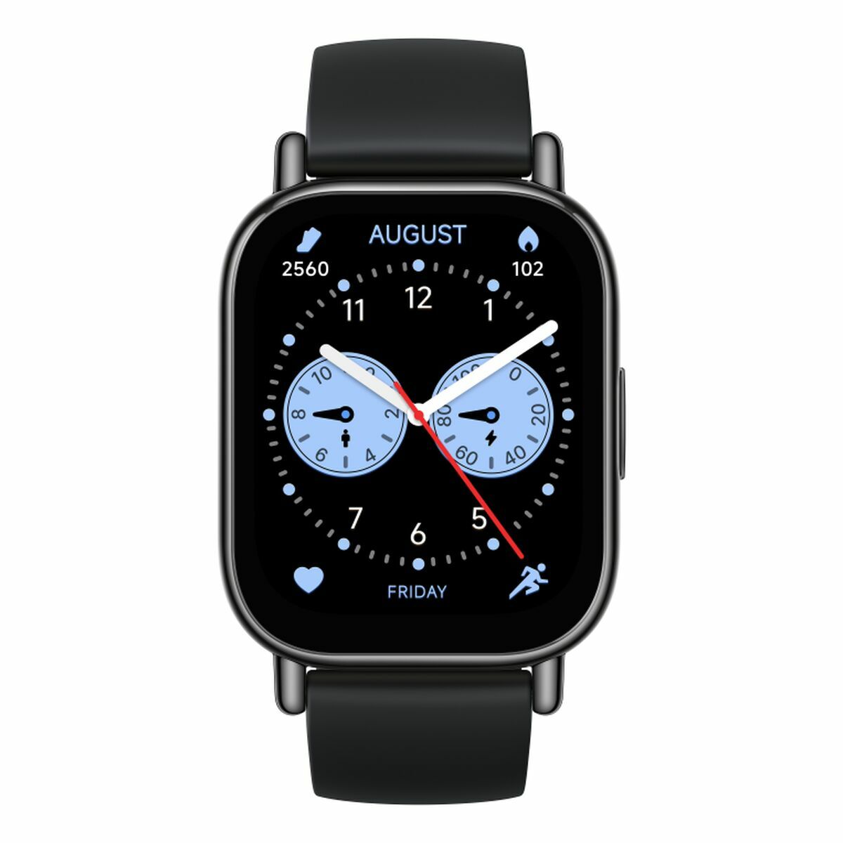 Smartwatch Xiaomi REDMI WATCH 5 LITE Zwart - Elektronica - Xiaomi