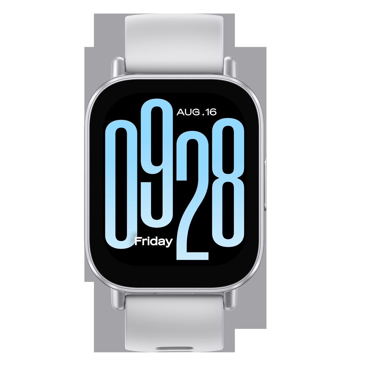 Smartwatch Xiaomi BHR8790GL Grijs Zilverkleurig 2" - Elektronica - Xiaomi