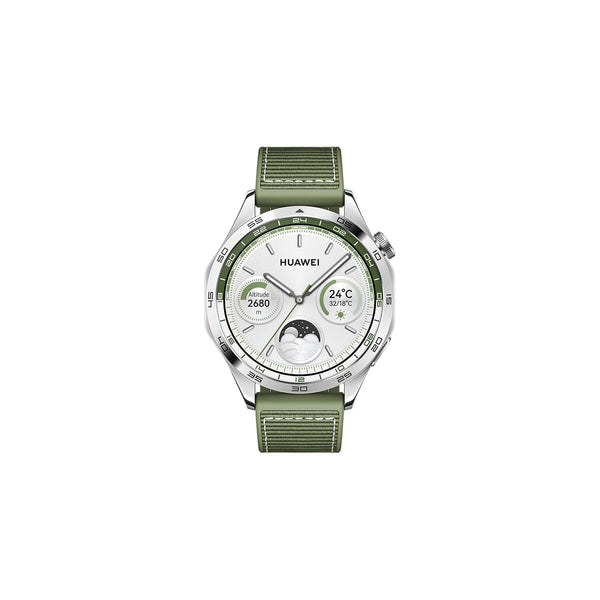 Smartwatch Huawei GT4 Classic Groen 1,43" Ø 46 mm