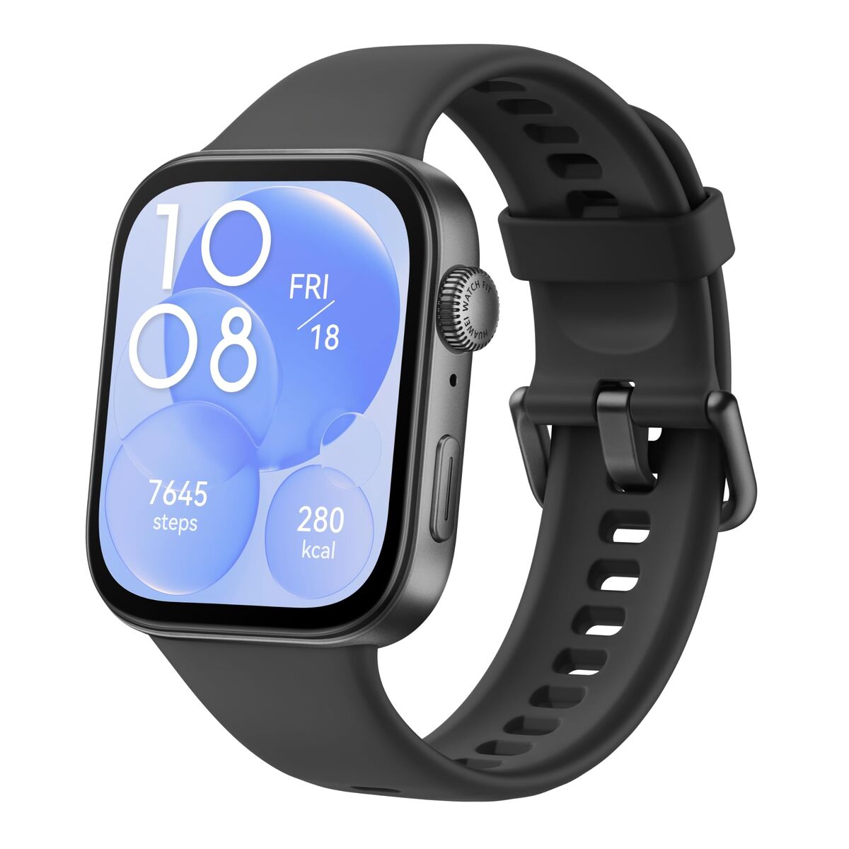 Smartwatch Huawei Watch Fit 3 Zwart - Elektronica - Huawei