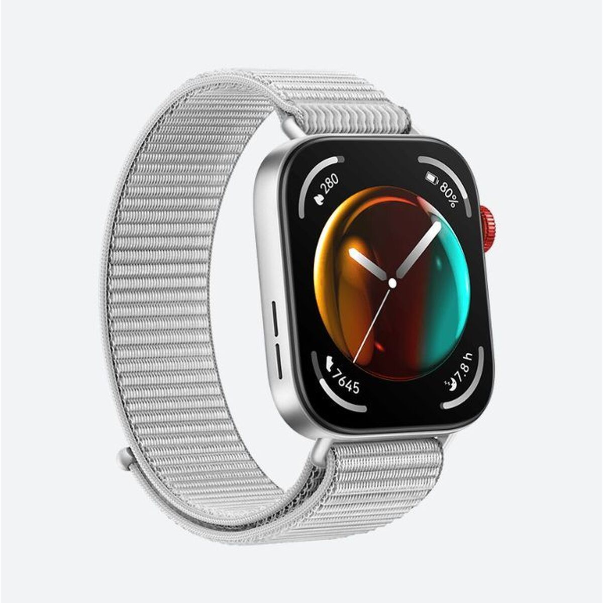 Smartwatch Huawei Watch Fit 3 Zwart - Elektronica - Huawei
