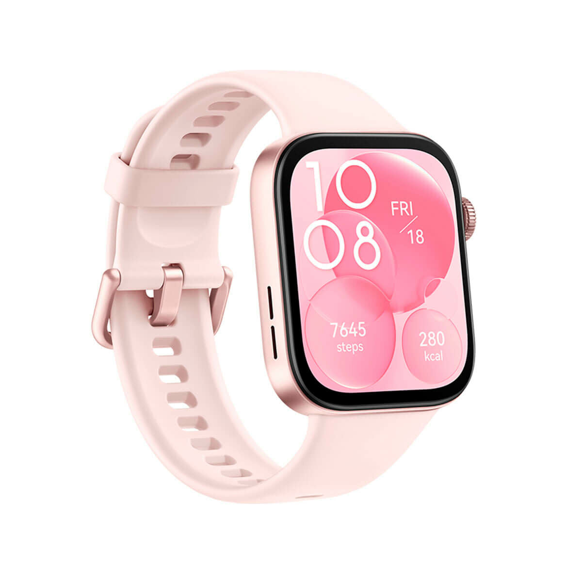 Smartwatch Huawei Watch Fit 3 Roze - Elektronica - Huawei