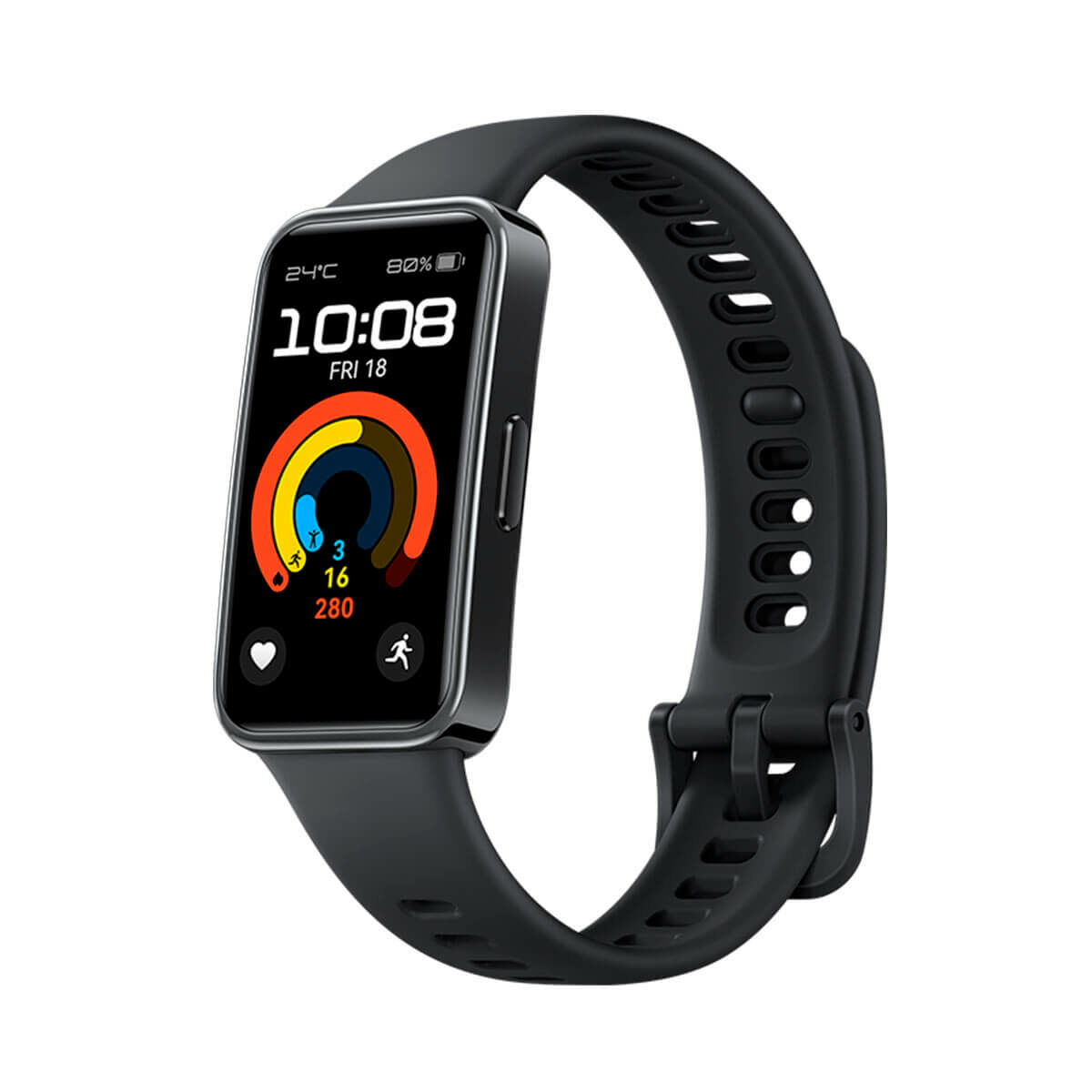 Activiteit armband Huawei Band 9 Zwart 1,47"
