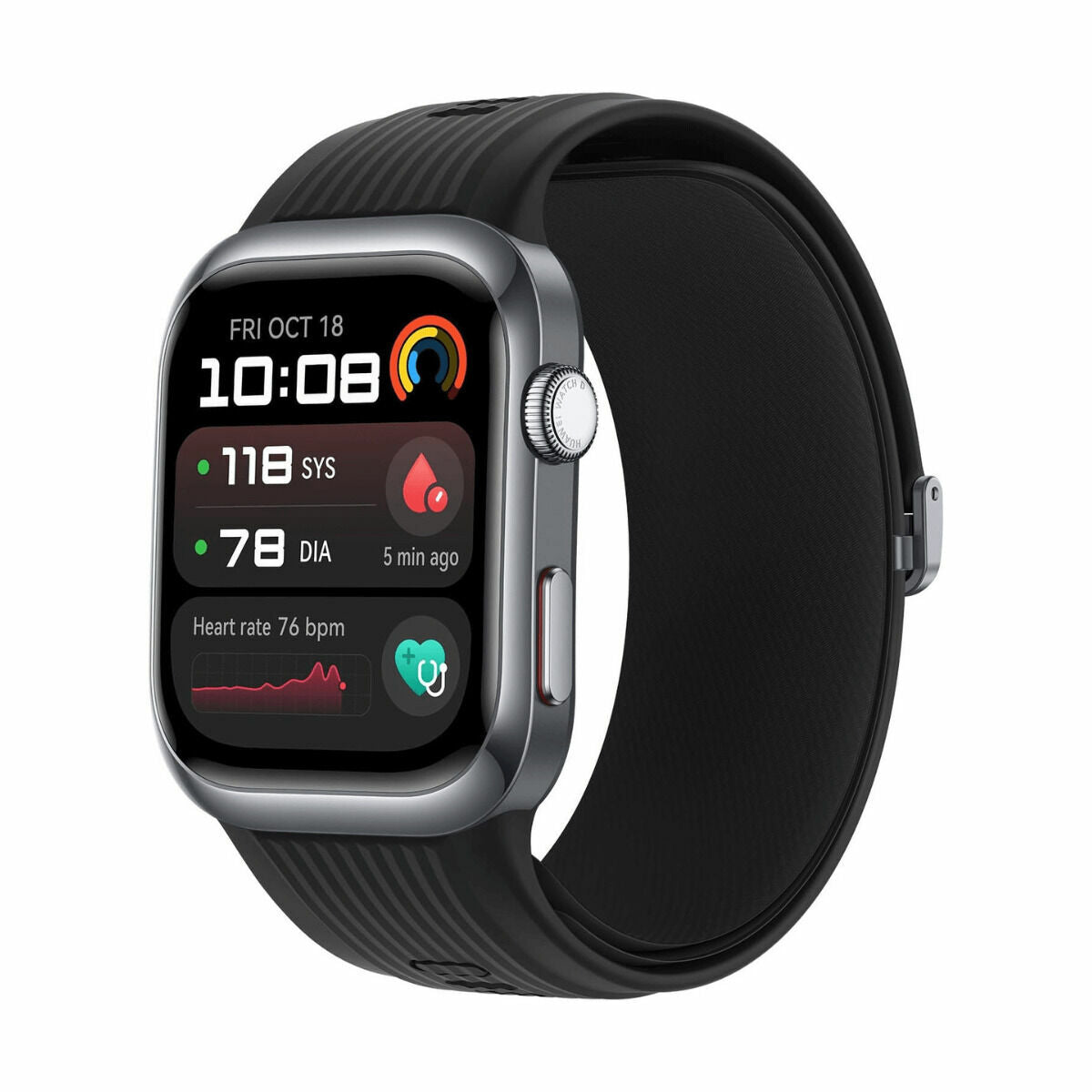 Smartwatch Huawei Luca - B19 Zwart - Elektronica - Huawei