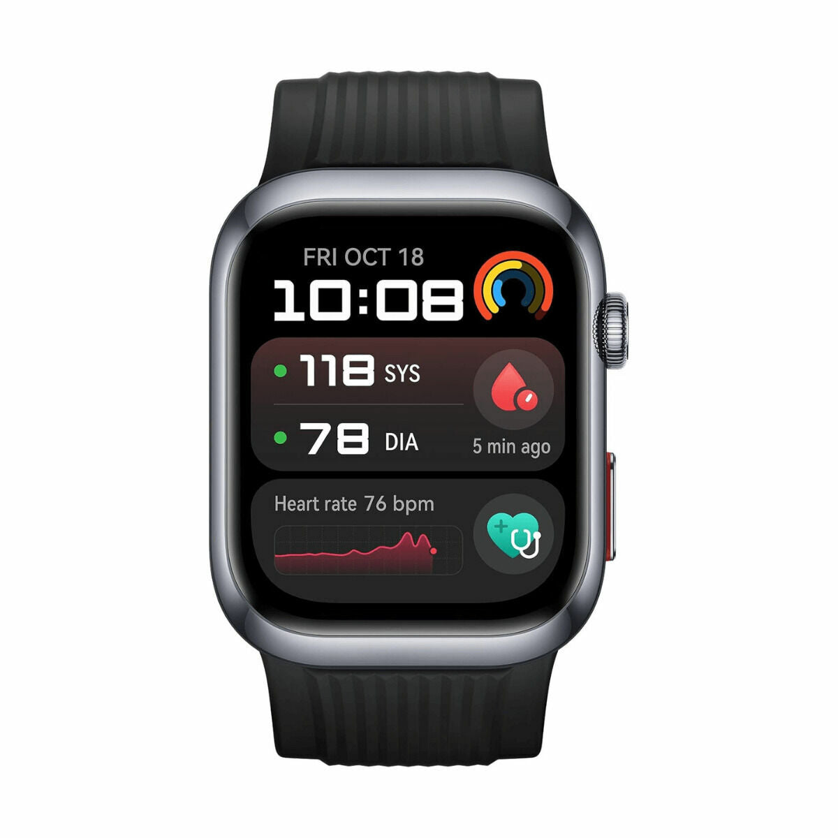 Smartwatch Huawei 55020DAC Zwart