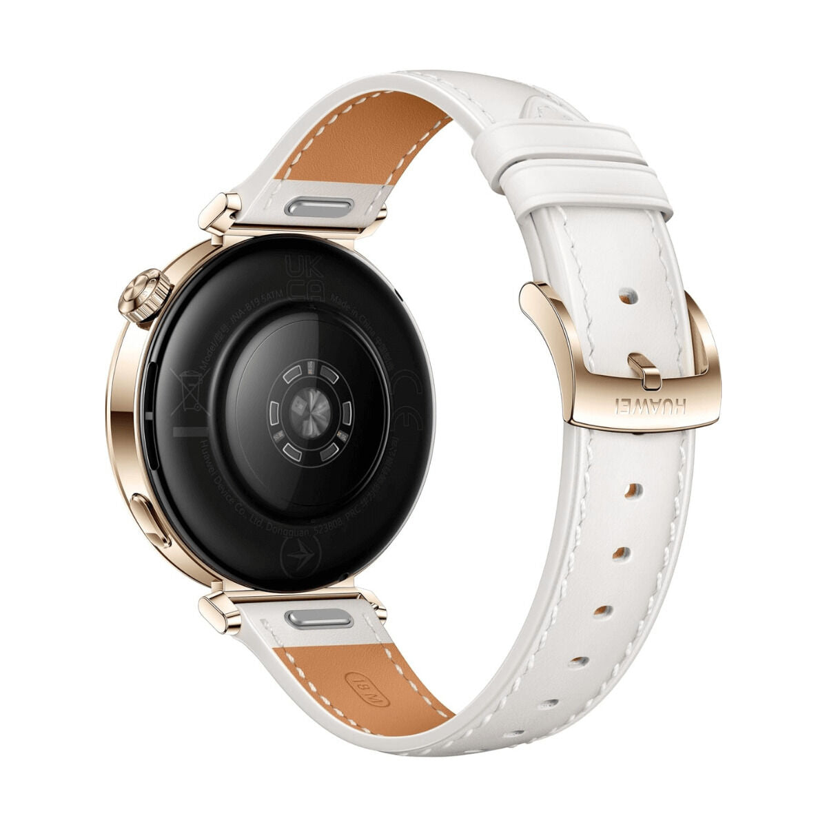 Smartwatch Huawei Watch GT 5 Wit 1,32" 41 mm Ø 41 mm (1 Stuks) - Elektronica - Huawei
