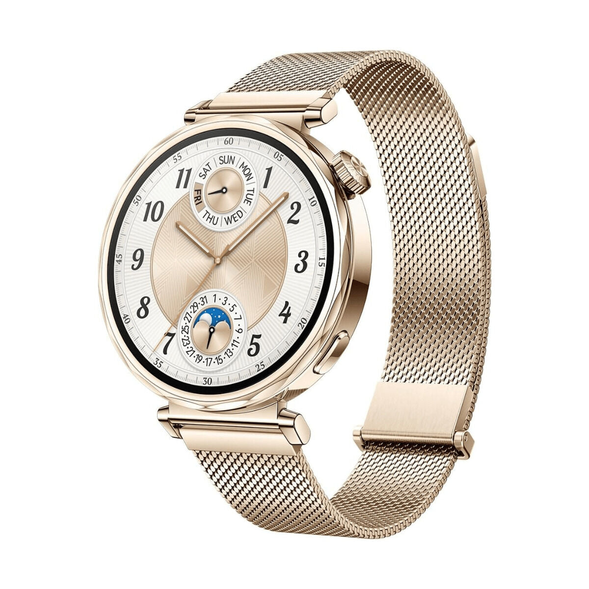 Smartwatch Huawei Watch GT 5 Goud 1,32" - Elektronica - Huawei
