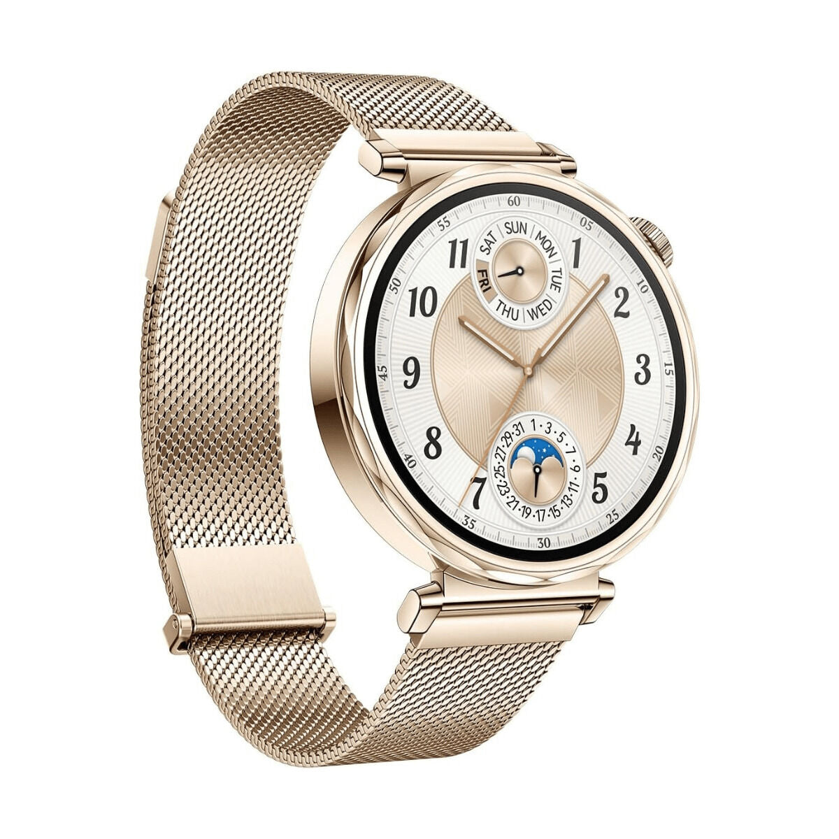 Smartwatch Huawei Watch GT 5 Goud 1,32" - Elektronica - Huawei