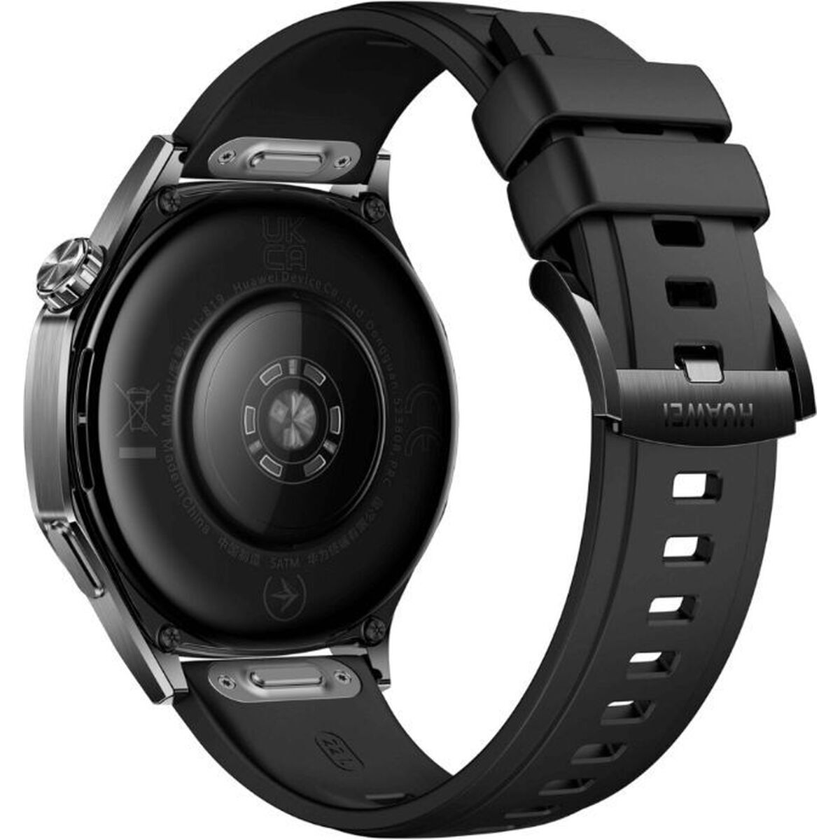 Huawei Watch GT 5 Heren Smartwatch Zwart Ø 46 mm - Elektronica - Huawei