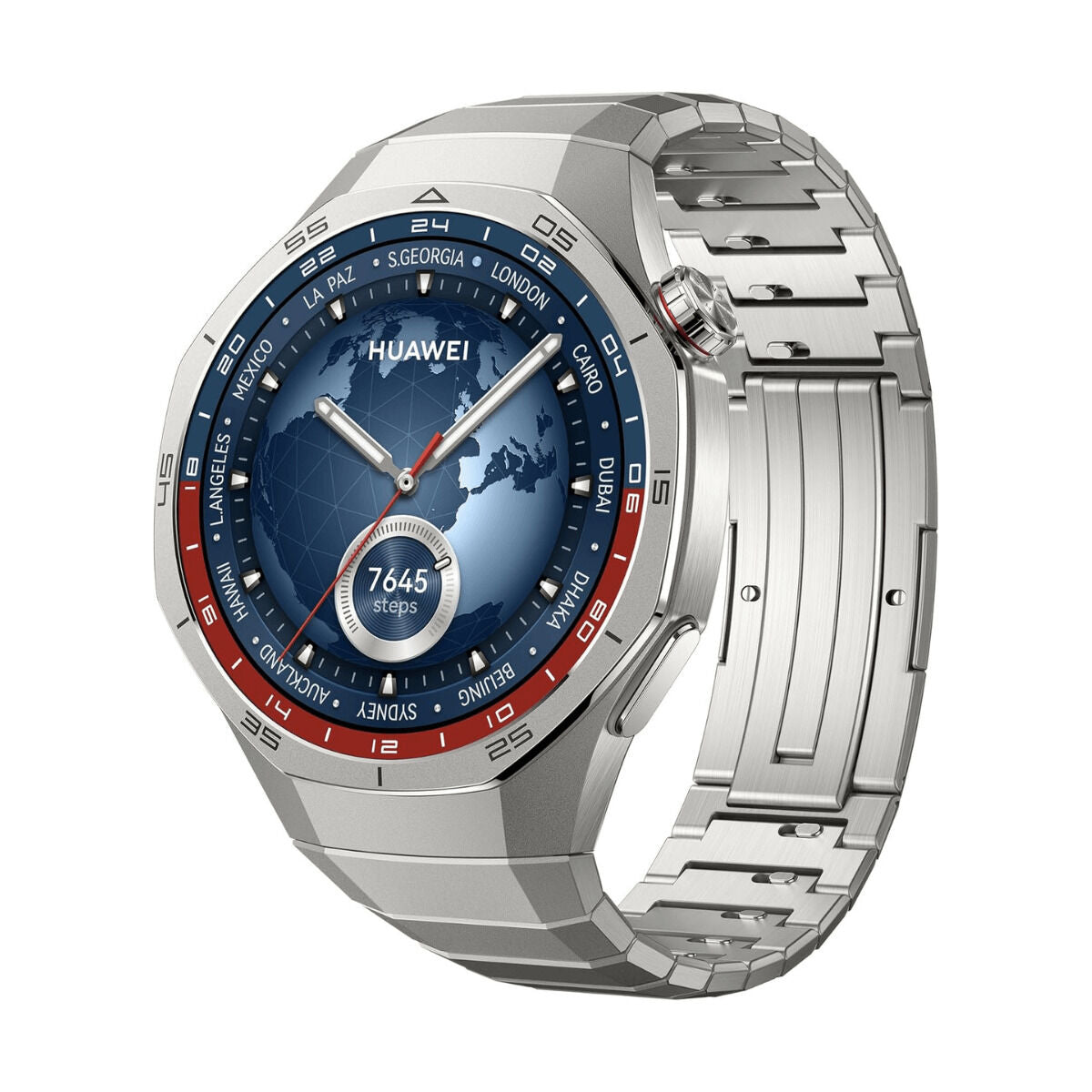 Smartwatch Huawei GT 5 Pro Grijs 46 mm - Elektronica - Huawei