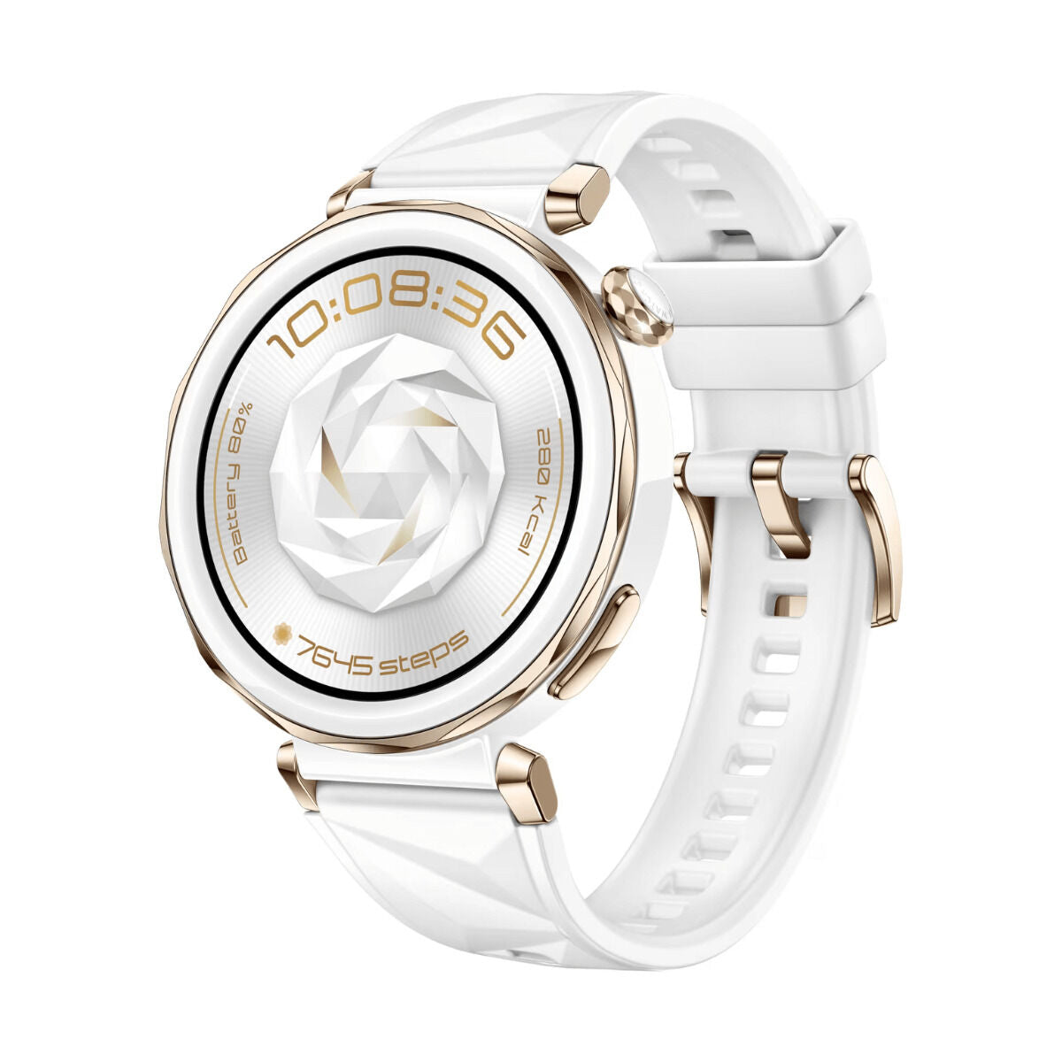 Smartwatch Huawei WATCH GT5PRO Wit 1,32" 42 mm Ø 42 mm Ø 42,5 mm (1 Stuks)