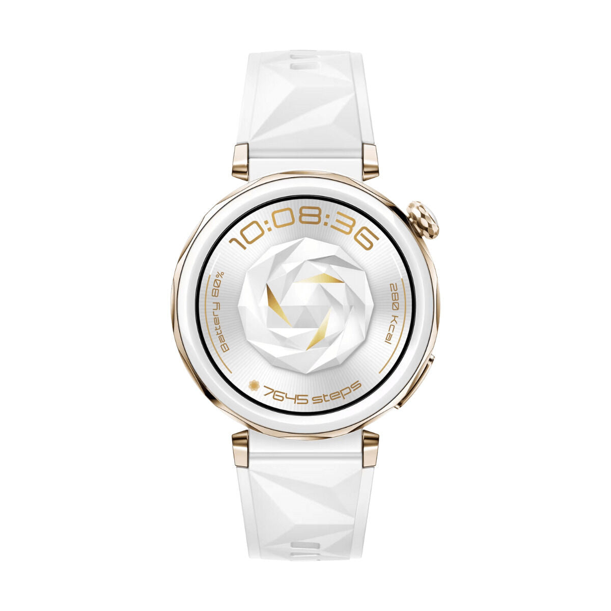 Smartwatch Huawei WATCH GT5PRO Wit 1,32" 42 mm Ø 42 mm Ø 42,5 mm (1 Stuks)