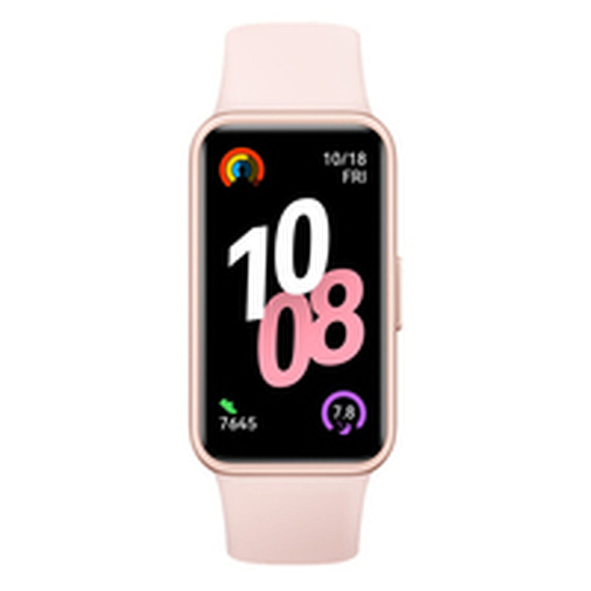 Activiteit armband Huawei 55020EEK Roze 1,47"