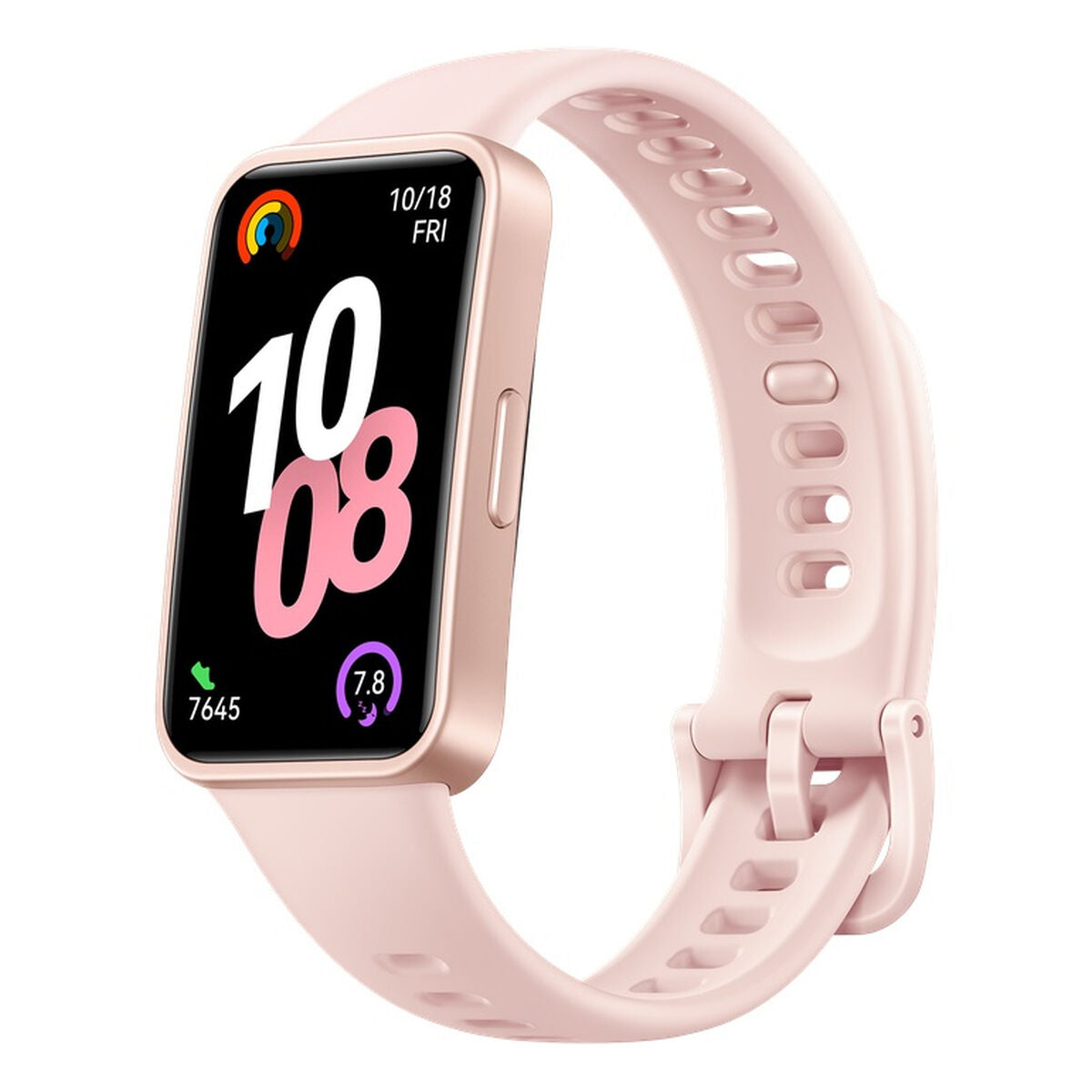 Activiteit armband Huawei 55020EEK Roze 1,47"