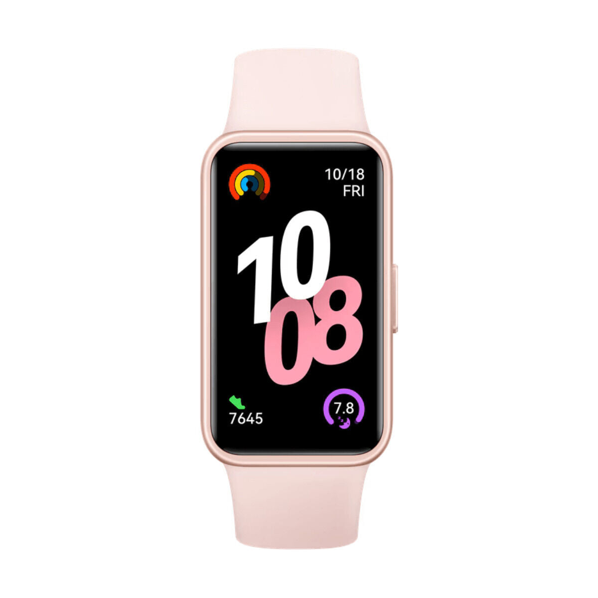 Activiteit armband Huawei 55020EEK Roze 1,47"