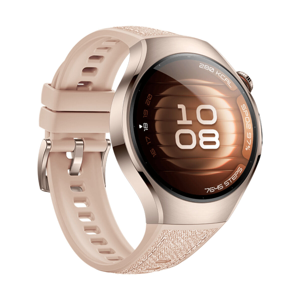 Smartwatch Huawei Soc - L29L Beige - Elektronica - Huawei