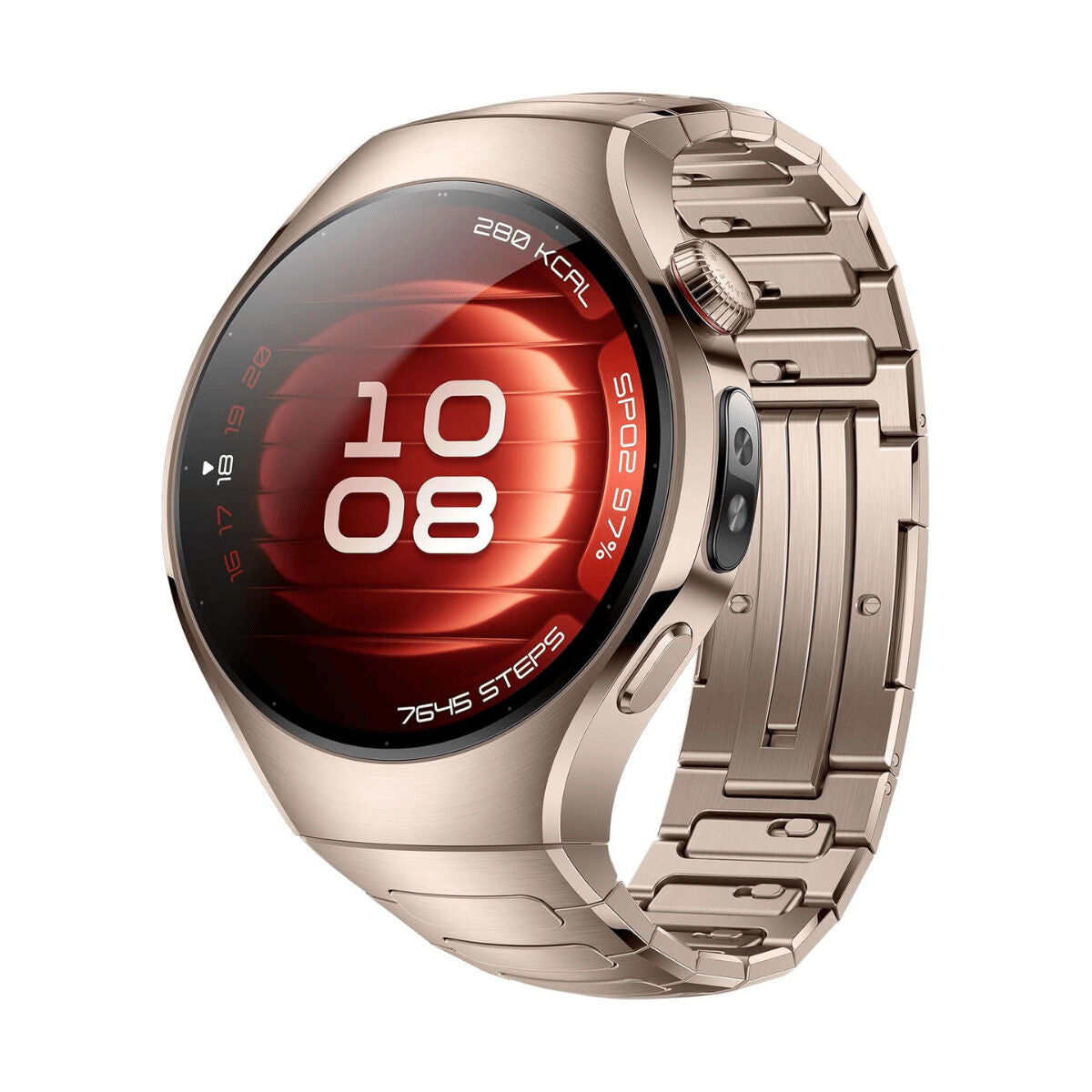 Smartwatch Huawei Soc - L29M Gouden 46 mm - Elektronica - Huawei