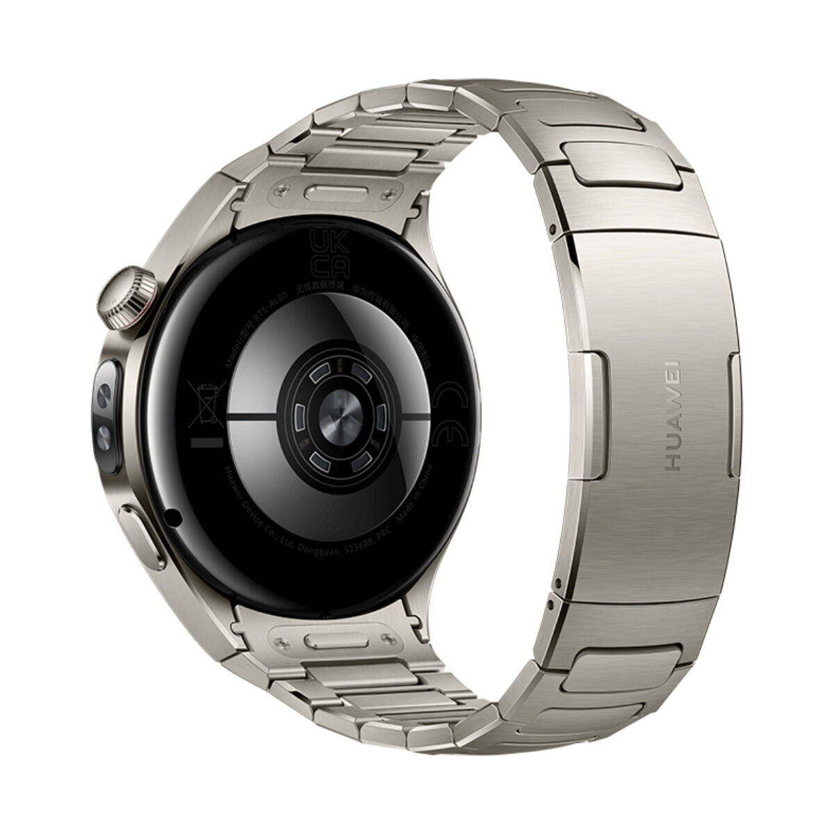 Smartwatch Huawei Rates - L29M Zilverkleurig 1,5" 46 mm - Elektronica - Huawei