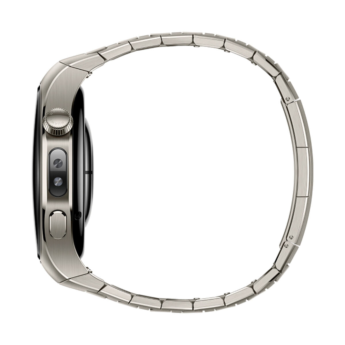 Smartwatch Huawei Rates - L29M Zilverkleurig 1,5" 46 mm - Elektronica - Huawei