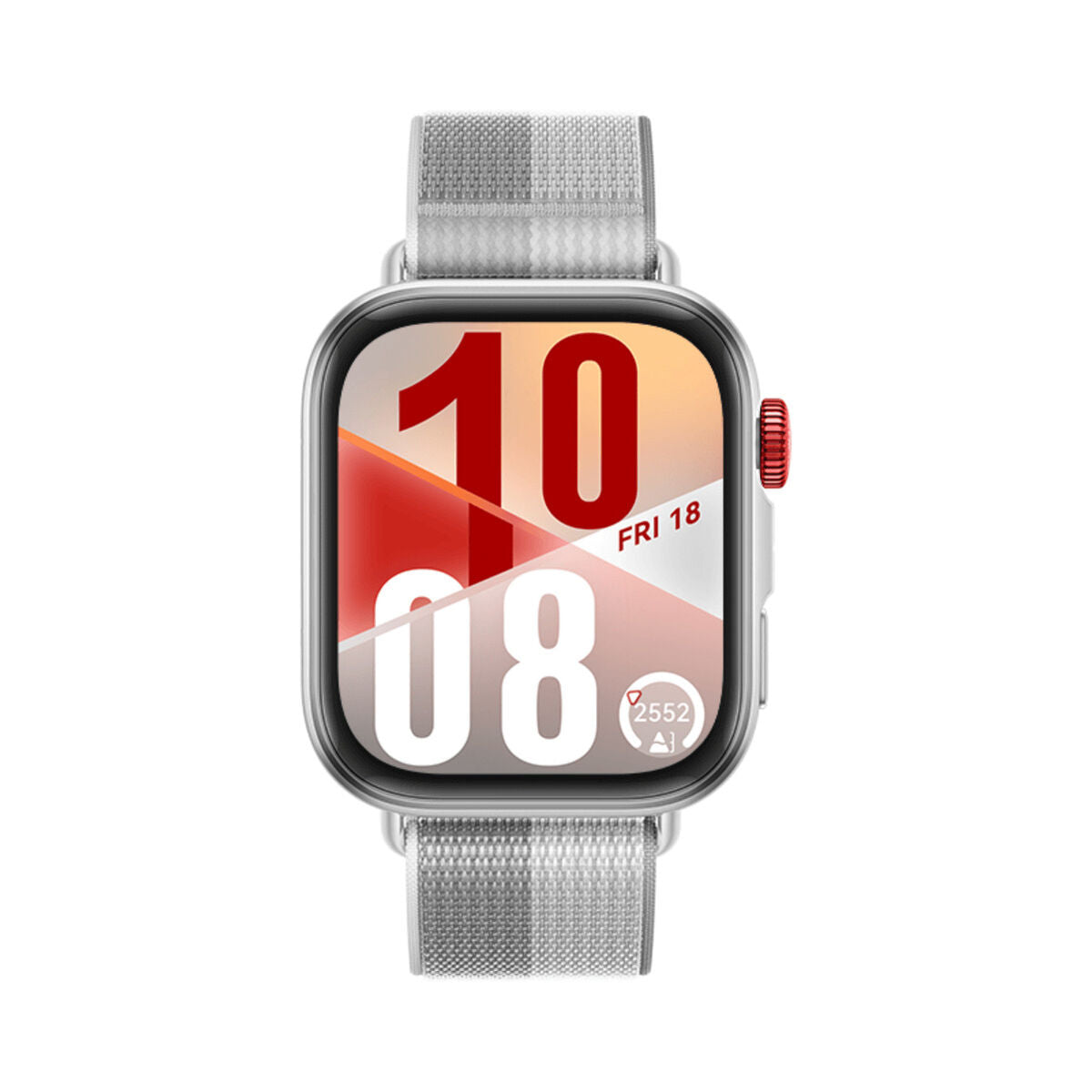 Smartwatch Huawei Watch Fit 4 Seiya - B19F Zilverkleurig 1,64" 46 mm - Elektronica - Huawei