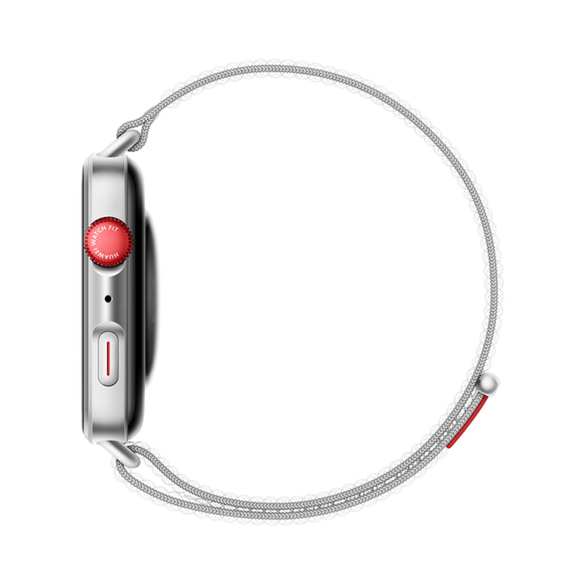 Smartwatch Huawei Watch Fit 4 Seiya-B19F Zilverkleurig 1,64" 46 mm