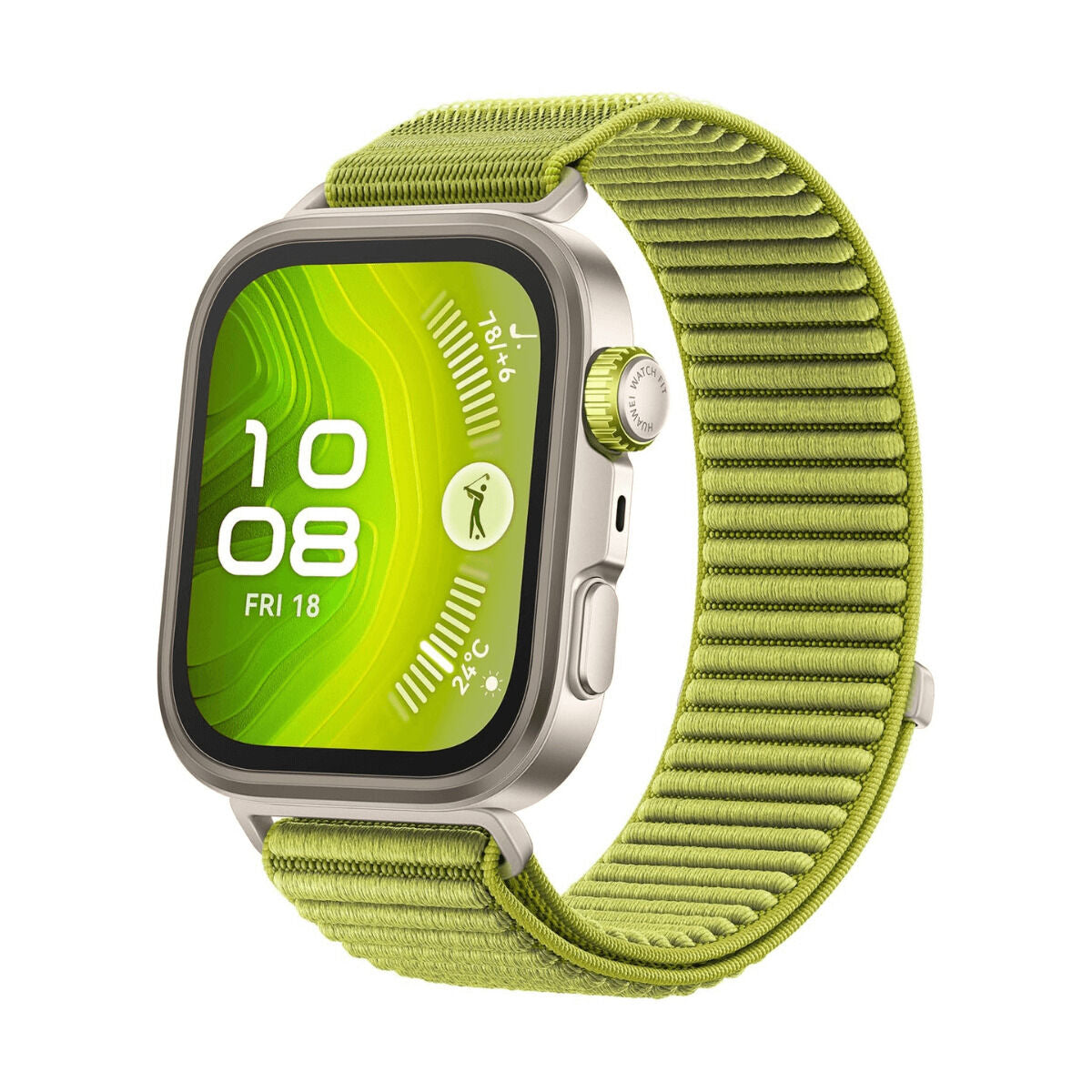 Smartwatch Huawei Seiya-B29W Groen 1,82" 40 mm