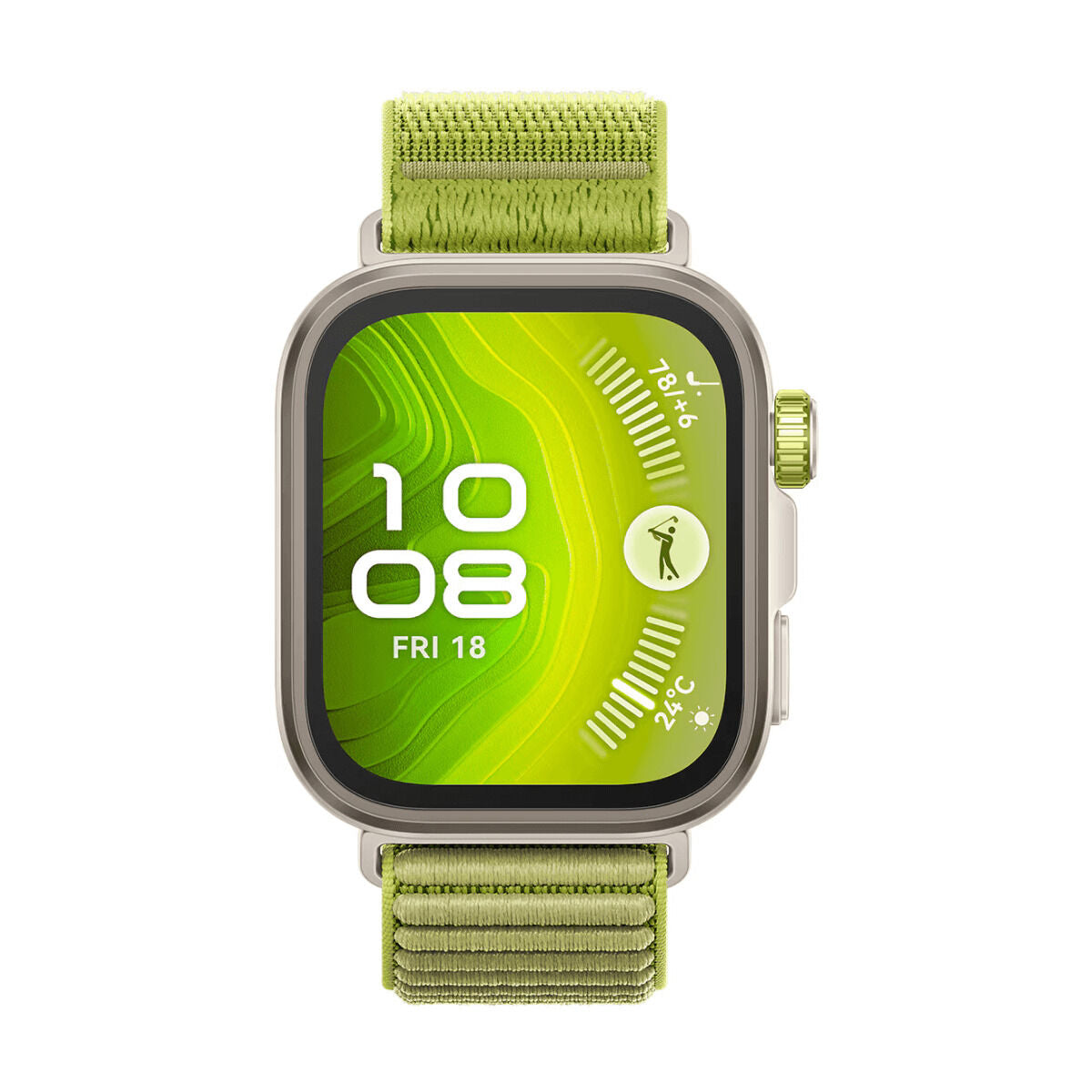Smartwatch Huawei Seiya-B29W Groen 1,82" 40 mm