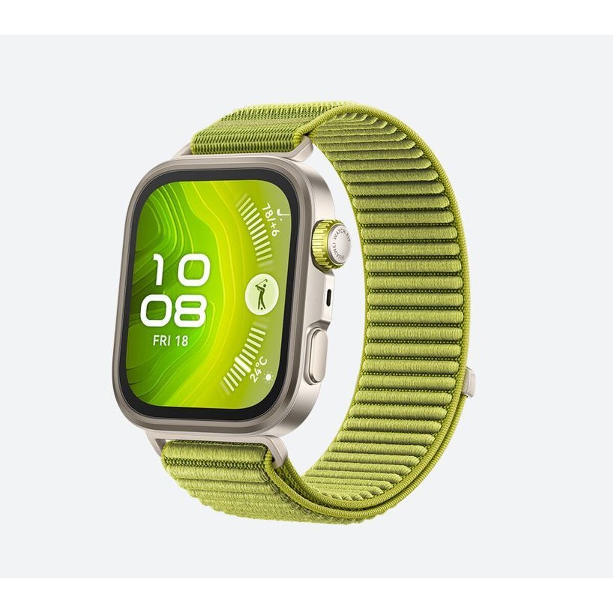 Smartwatch Huawei Seiya-B29W Groen 1,82" 40 mm
