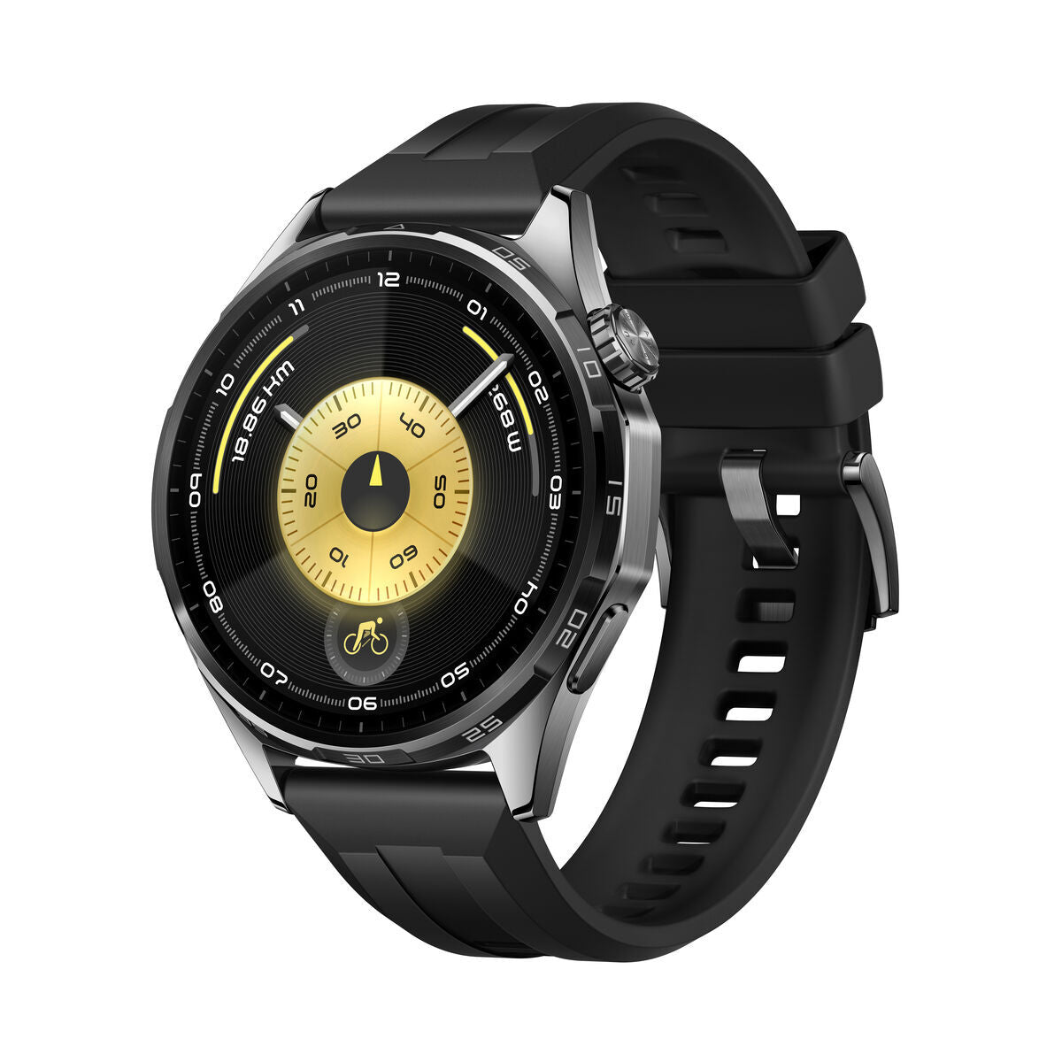 Smartwatch Huawei Watch GT 6 Atum-B19F Zwart 1,47" 46 mm
