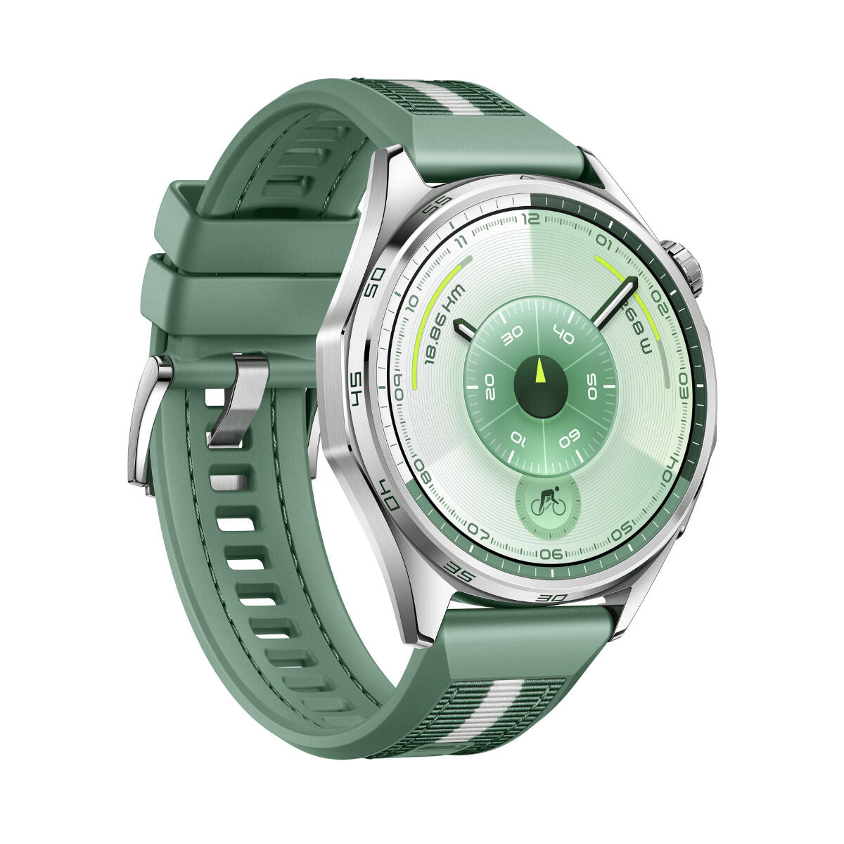 Smartwatch Huawei Watch GT 6 Atum - B19F Groen 1,47" 46 mm - Elektronica - Huawei