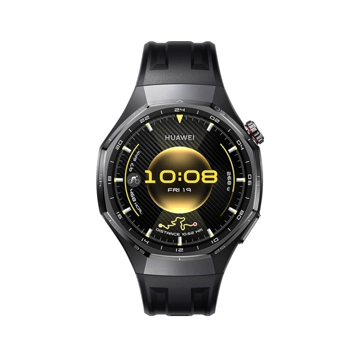 Smartwatch Huawei Watch GT 6 Pro 46mm Atum - B29F Zwart 1,47" 46 mm - Elektronica - Huawei