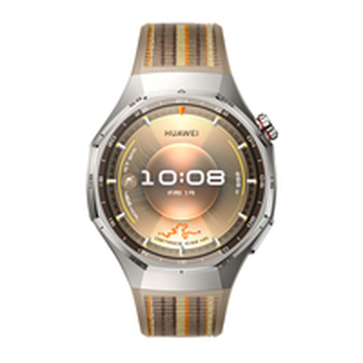 Smartwatch Huawei Atum - B29M Bruin 1,47" 46 mm - Elektronica - Huawei