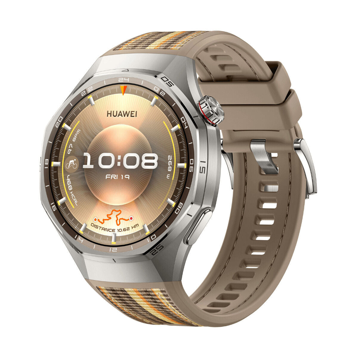 Smartwatch Huawei Atum - B29M Bruin 1,47" 46 mm - Elektronica - Huawei