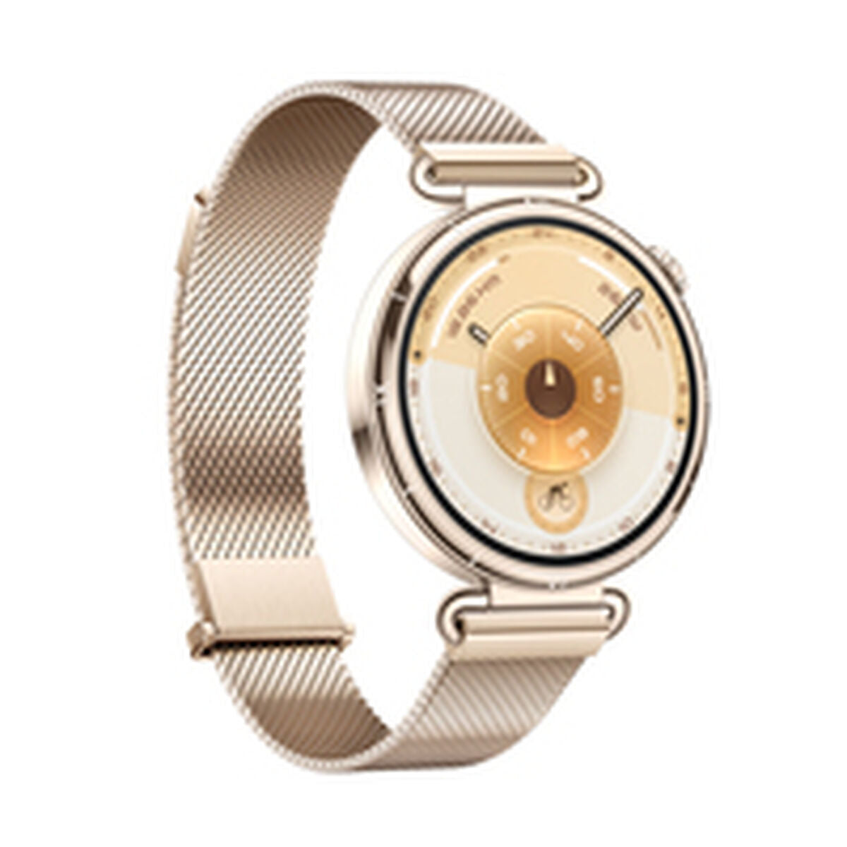 Smartwatch Huawei Watch GT 6 Konsu - B19M Gouden 1,32" - Elektronica - Huawei