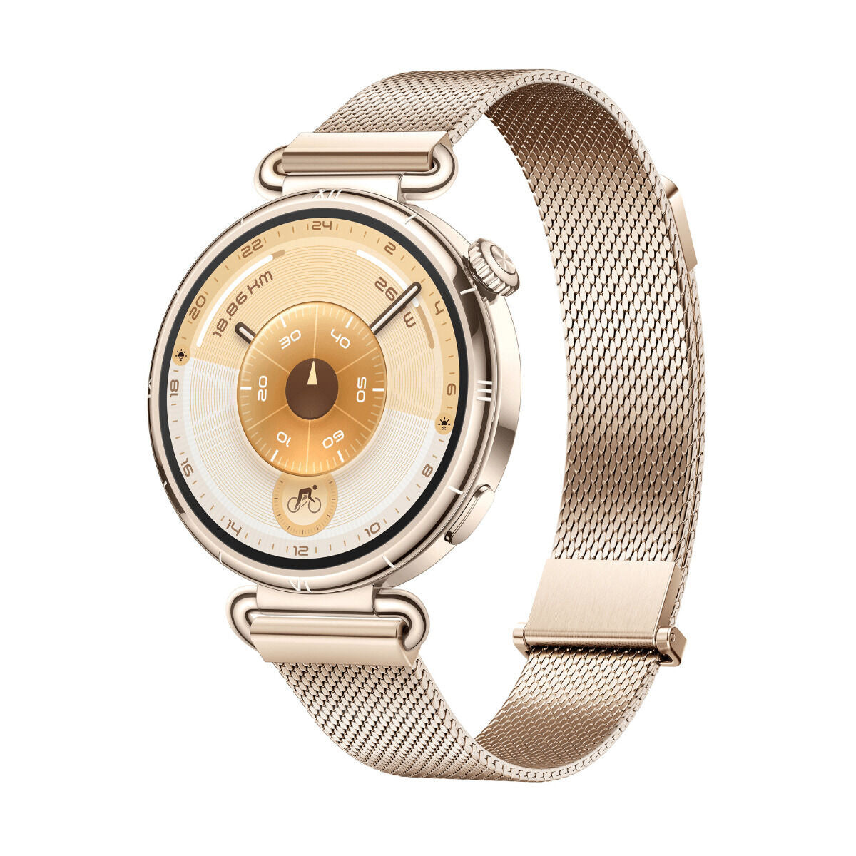 Smartwatch Huawei Watch GT 6 Konsu - B19M Gouden 1,32" - Elektronica - Huawei