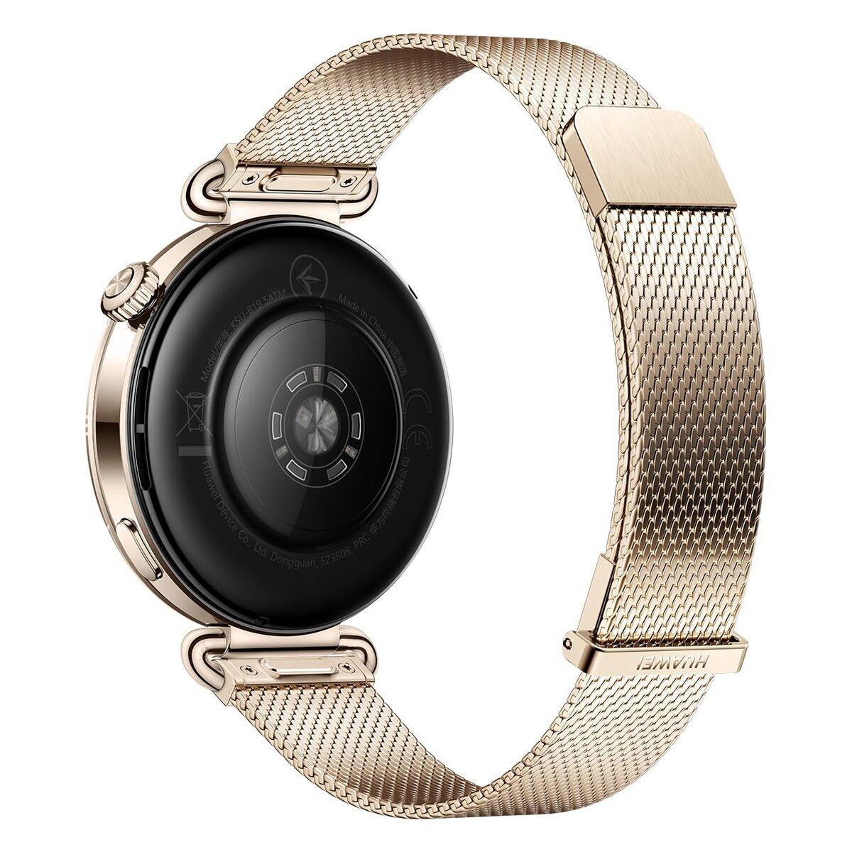Smartwatch Huawei Watch GT 6 Konsu - B19M Gouden 1,32" - Elektronica - Huawei